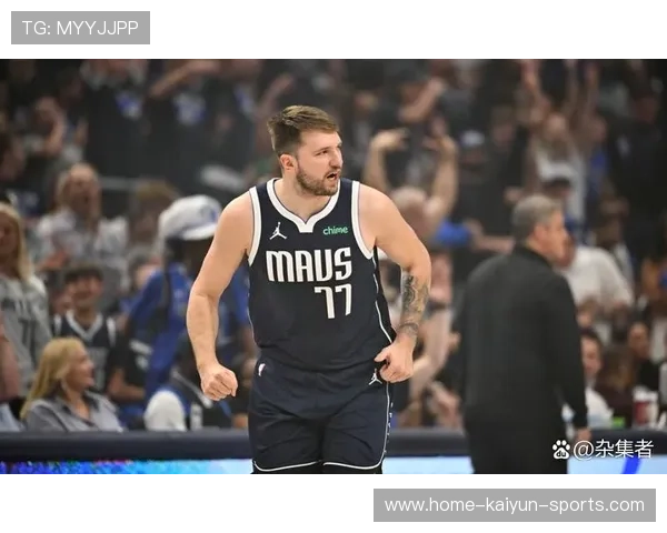 东契奇全场22投9中，砍下29分11篮板10助攻3抢断，东契奇克服颈伤触底反弹 单节暴走狂砍19分强势收胜