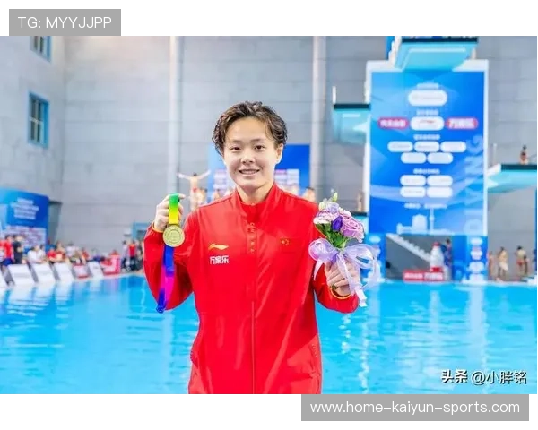 世界跳水比赛中国队表现优异，再次奠定霸主地位，世界跳水看中国